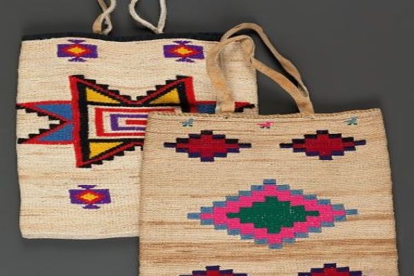 JHWC woven bag