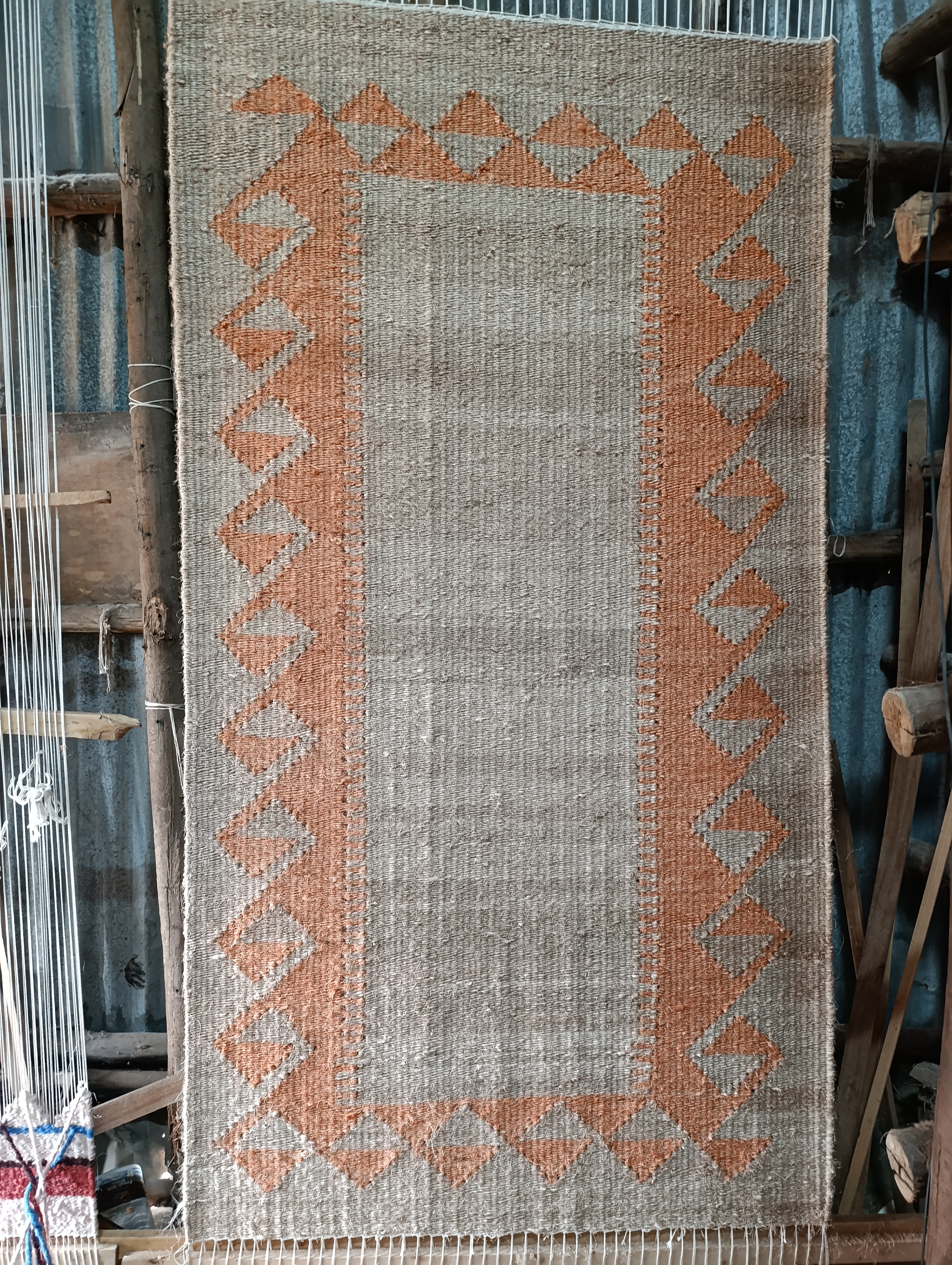 JHWC sisal rug