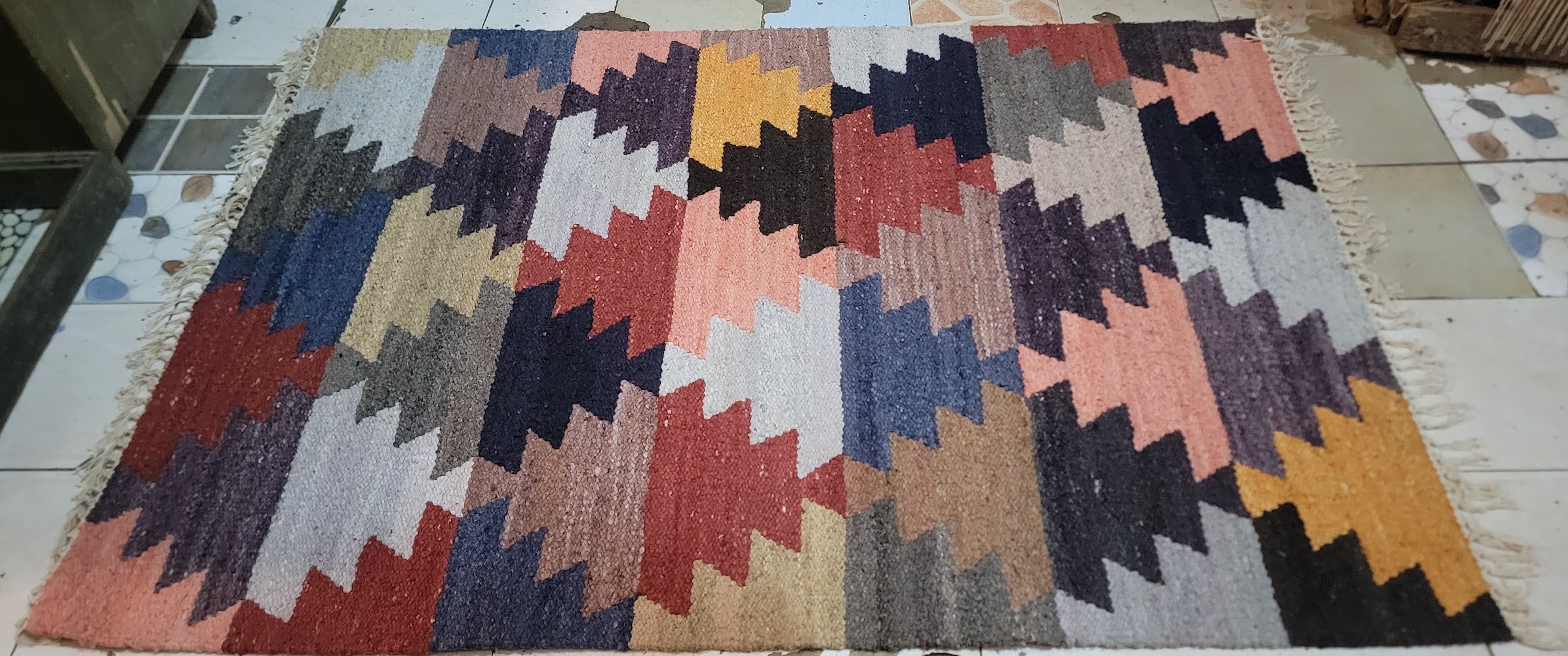 Vibrant Mosaic