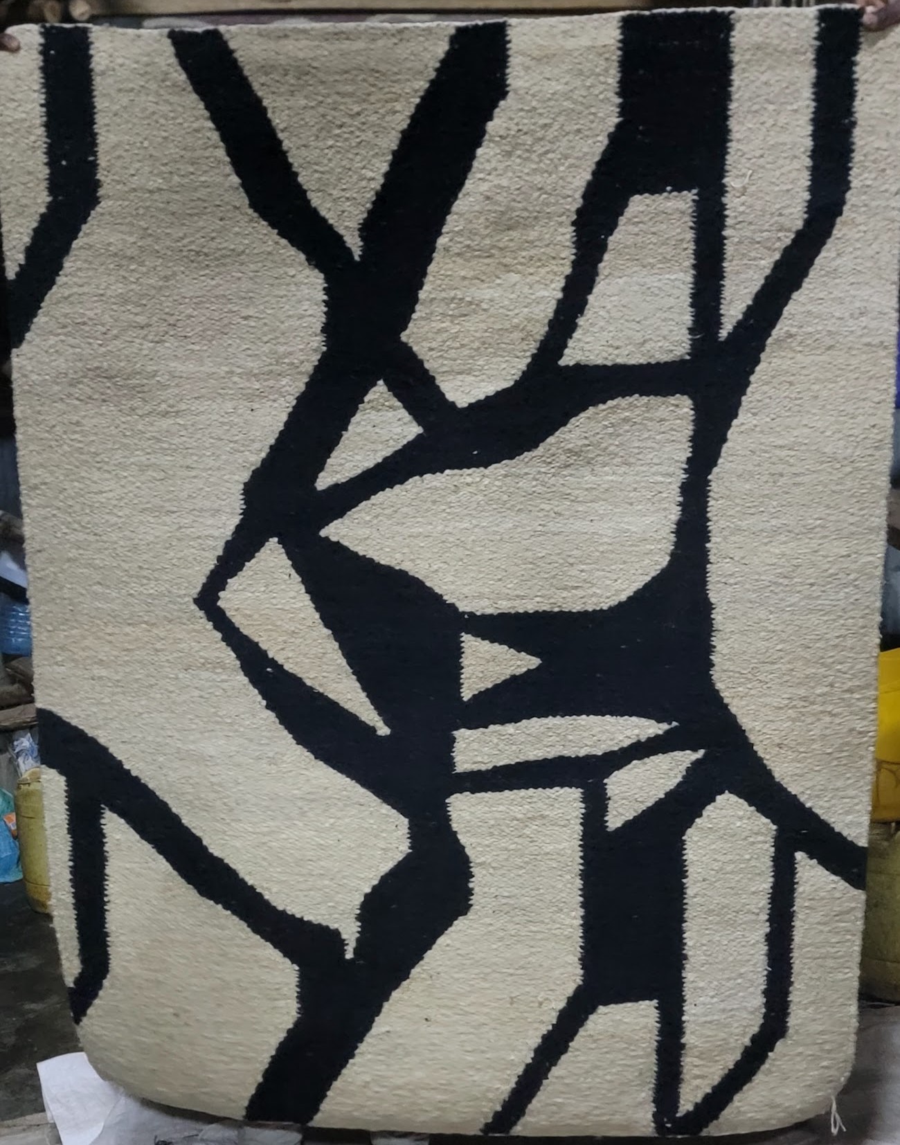 Black Ivory Abstract