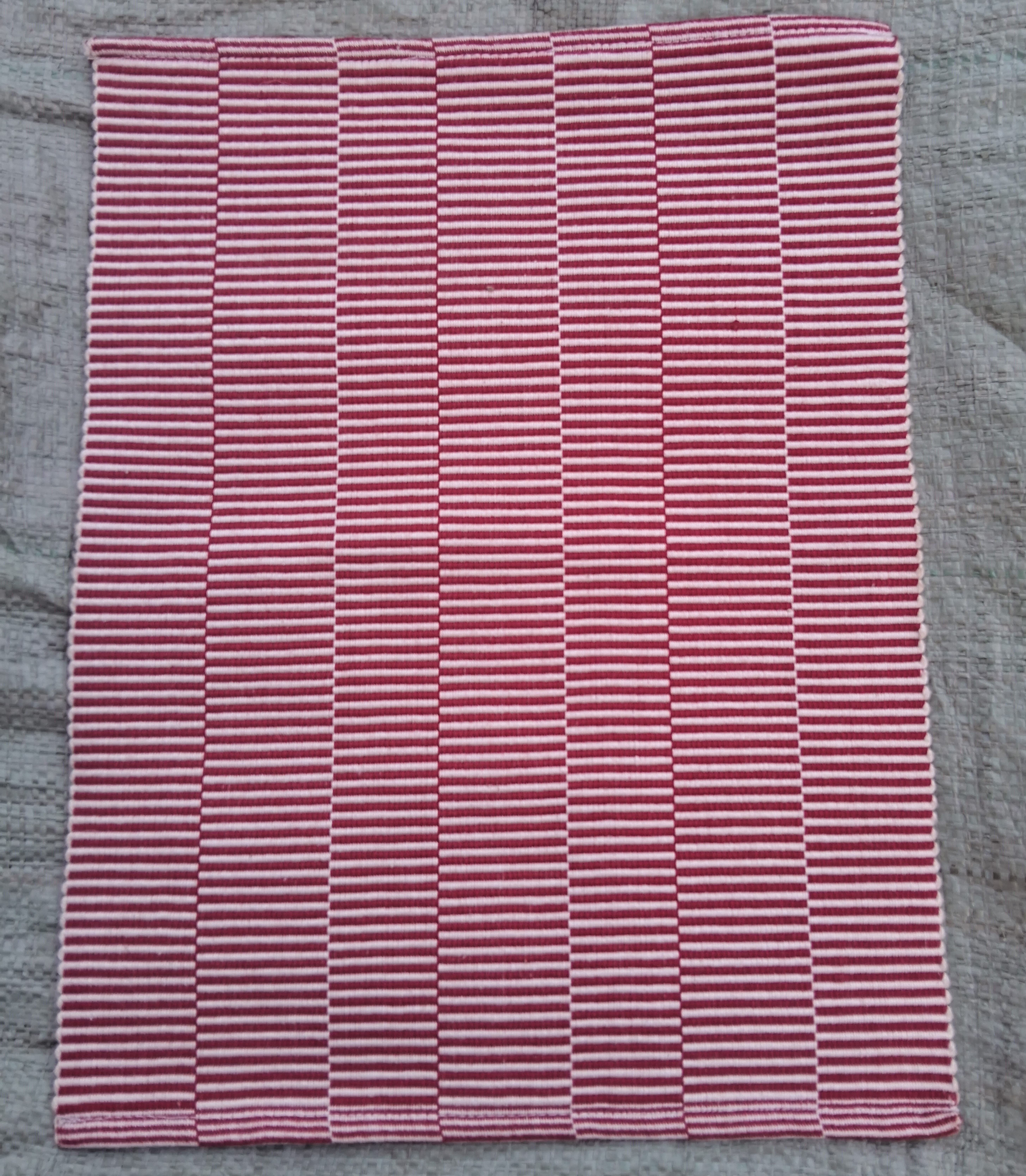 Crimson R_W Stripe