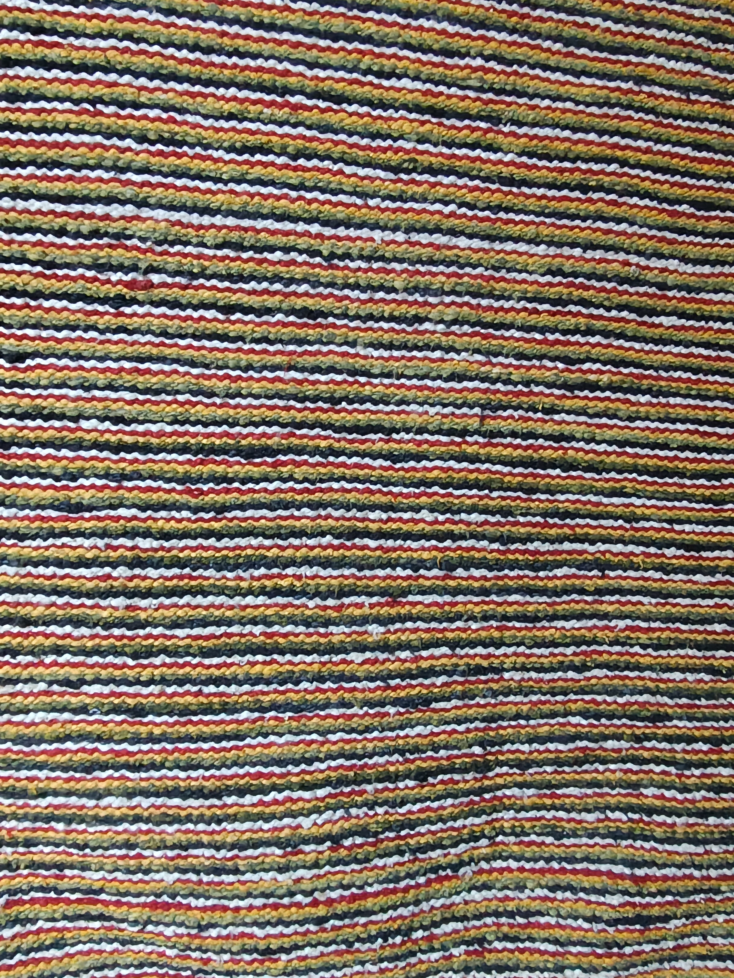 Striped Lines Rug