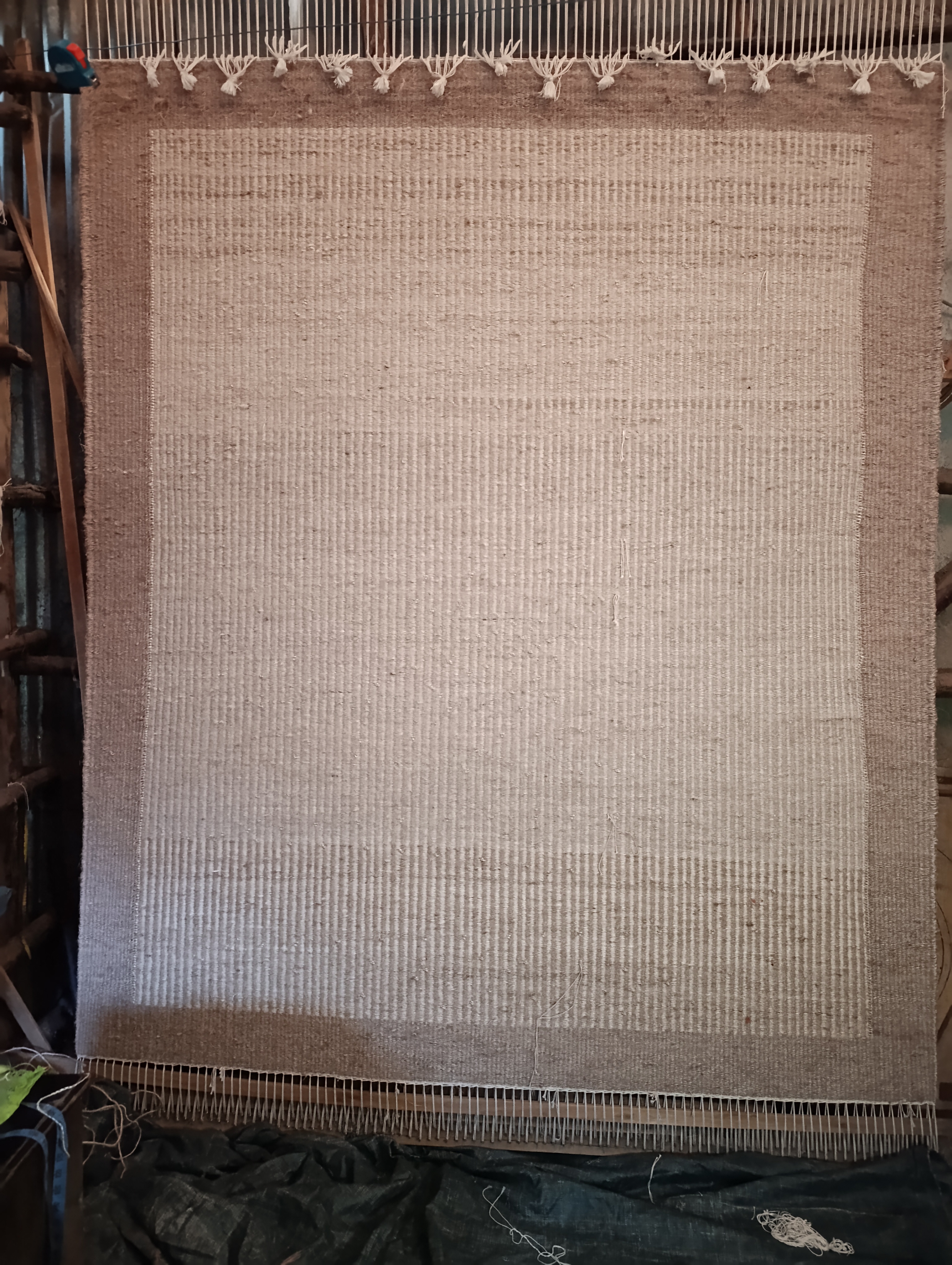Natural Sisal Broader